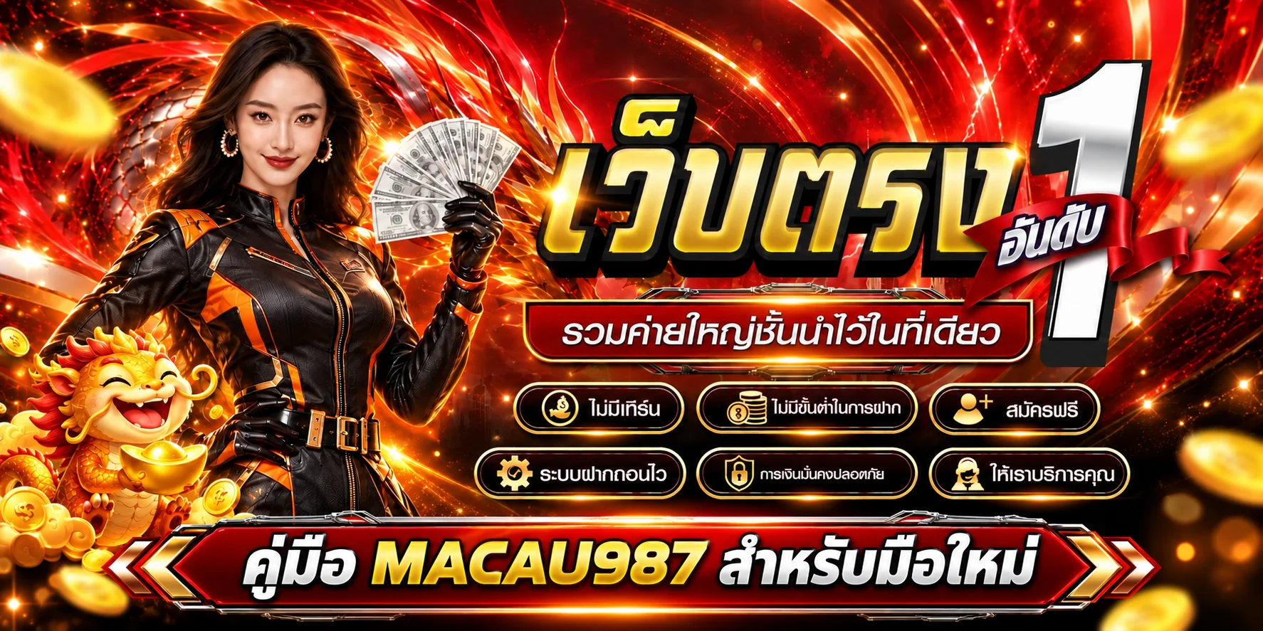 MACAU987 คู่มือสมัคร ทางเข้า และเริ่มเล่นสำหรับมือใหม่
